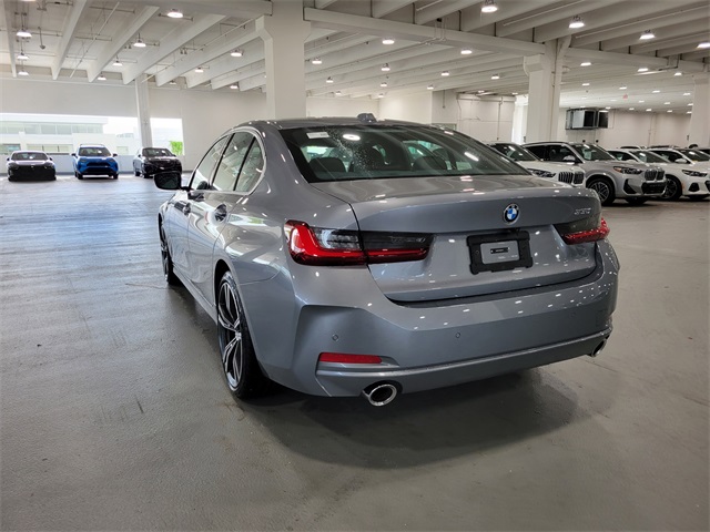 2024 Bmw 330i photo 11