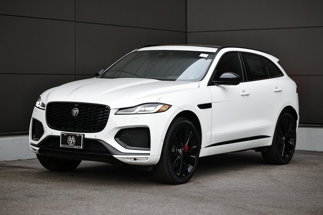 2026 Jaguar F-Pace R-Dynamic S's photo