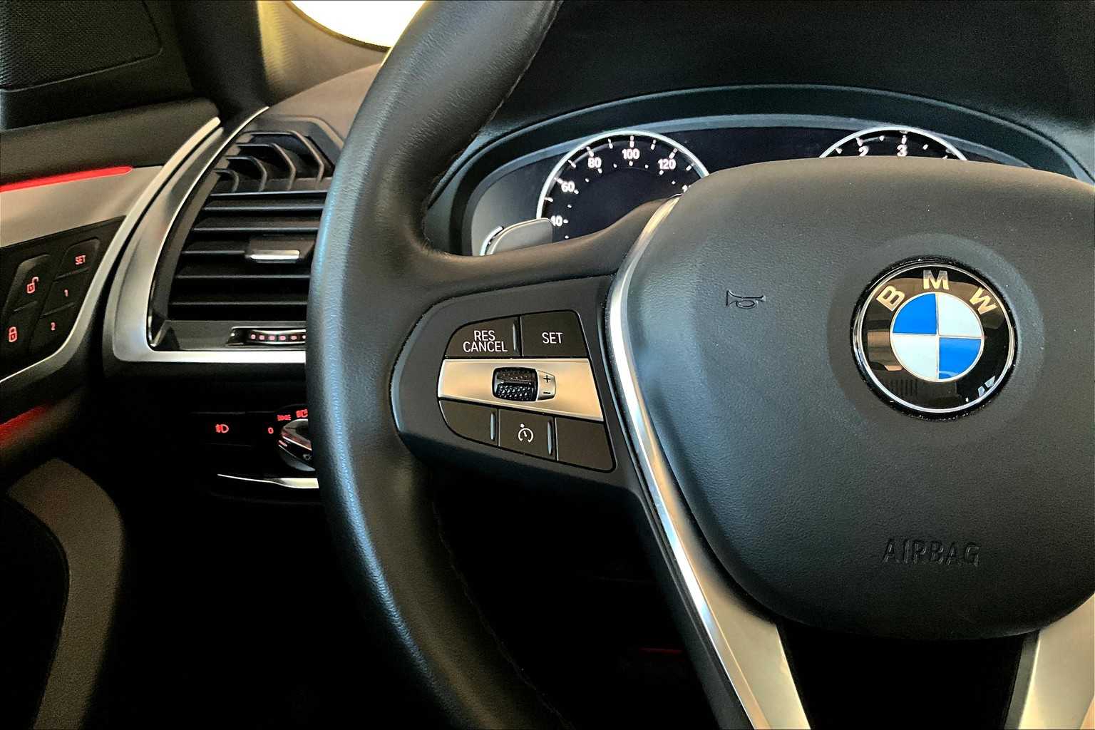 2021 Bmw X3 sDrive30i photo 23