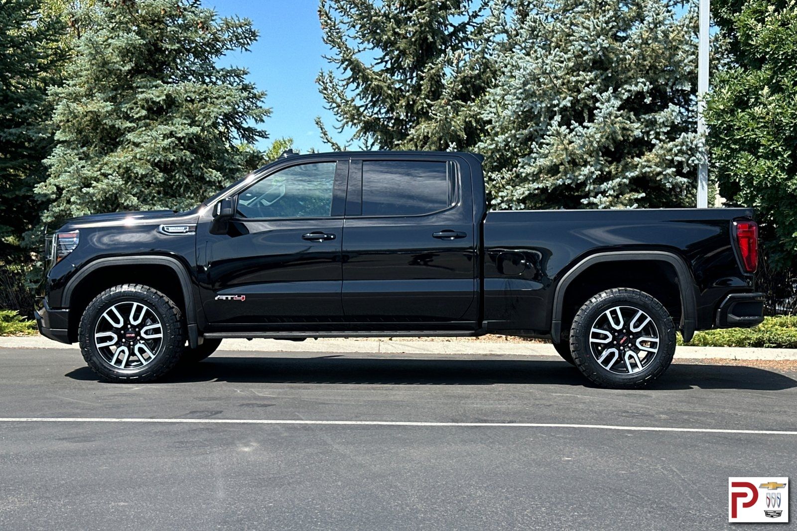 2024 Gmc Sierra 1500 AT4 photo 7