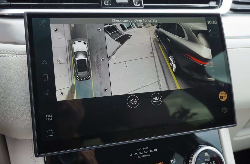 2026 JAGUAR F-PACE - Image 27