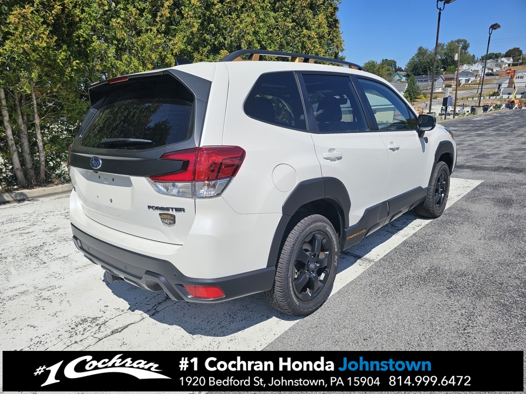 2024 Subaru Forester Wilderness photo 4