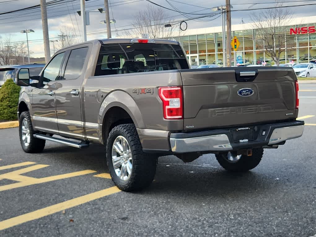 2019 Ford F-150 XLT photo 4