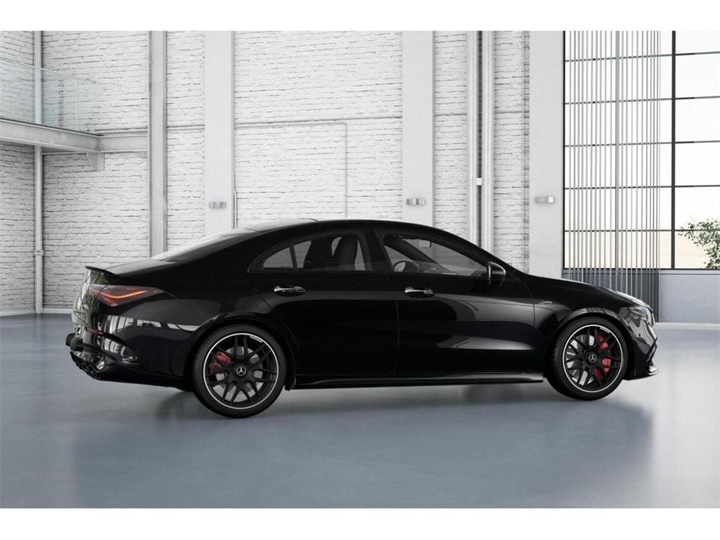 2025 Mercedes Benz CLA AMG 45 4MATIC photo 13