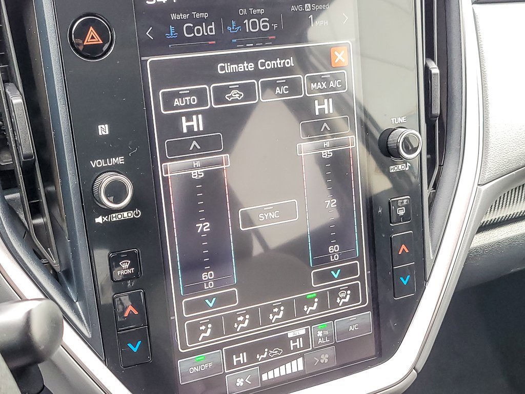 2024 SUBARU CROSSTREK - Image 13