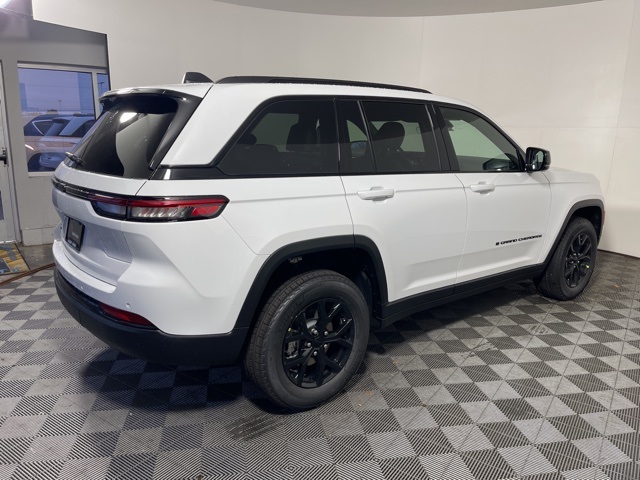 2025 Jeep Grand Cherokee Altitude X photo 6