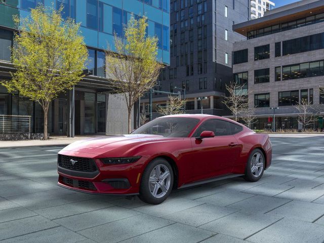 2026 Ford Mustang EcoBoost's photo
