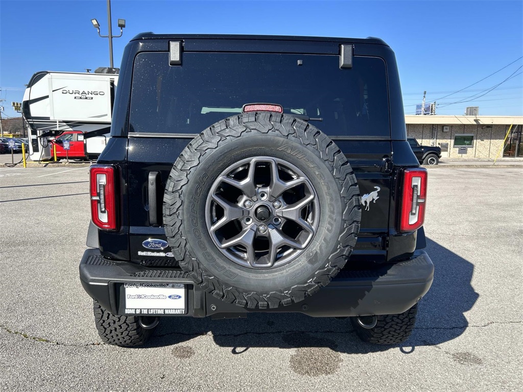 2025 Ford Bronco Badlands photo 4