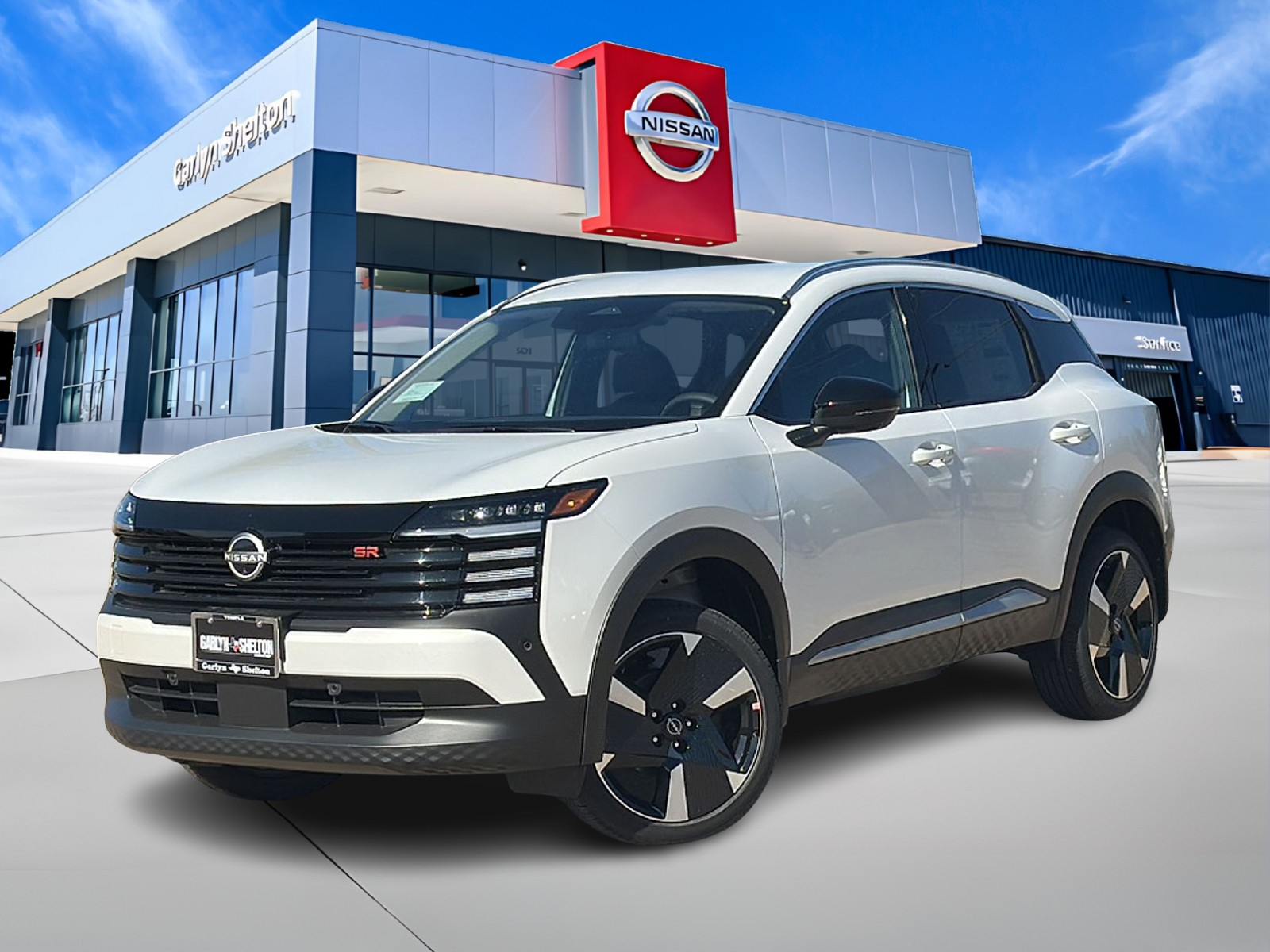 2026 Nissan KICKS SR's photo