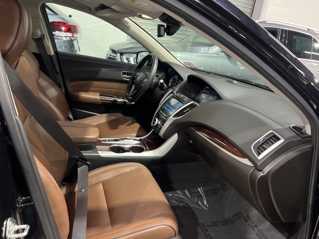 2020 Acura TLX 3.5L Technology photo 11