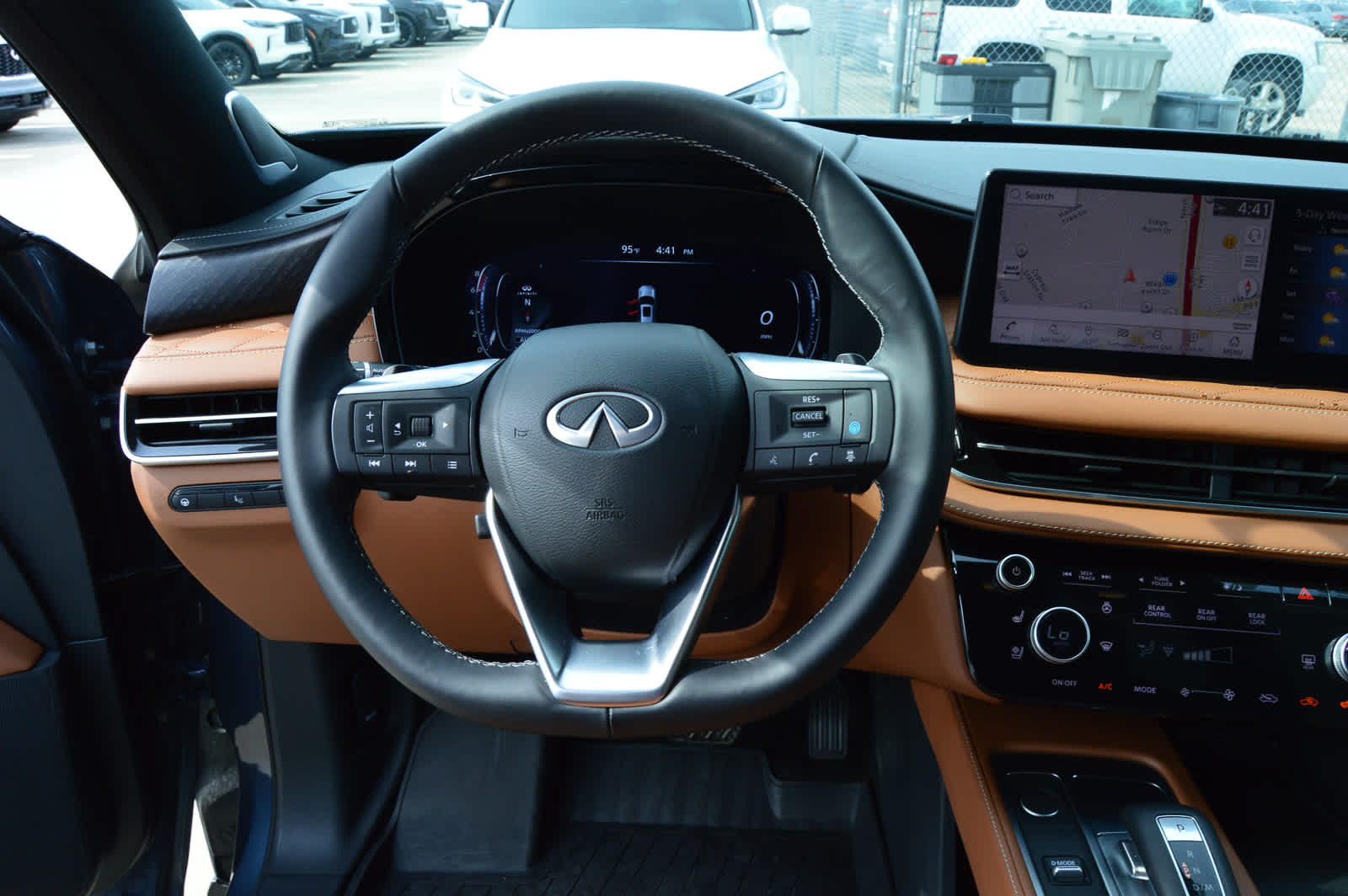 2025 Infiniti QX60 Autograph photo 19