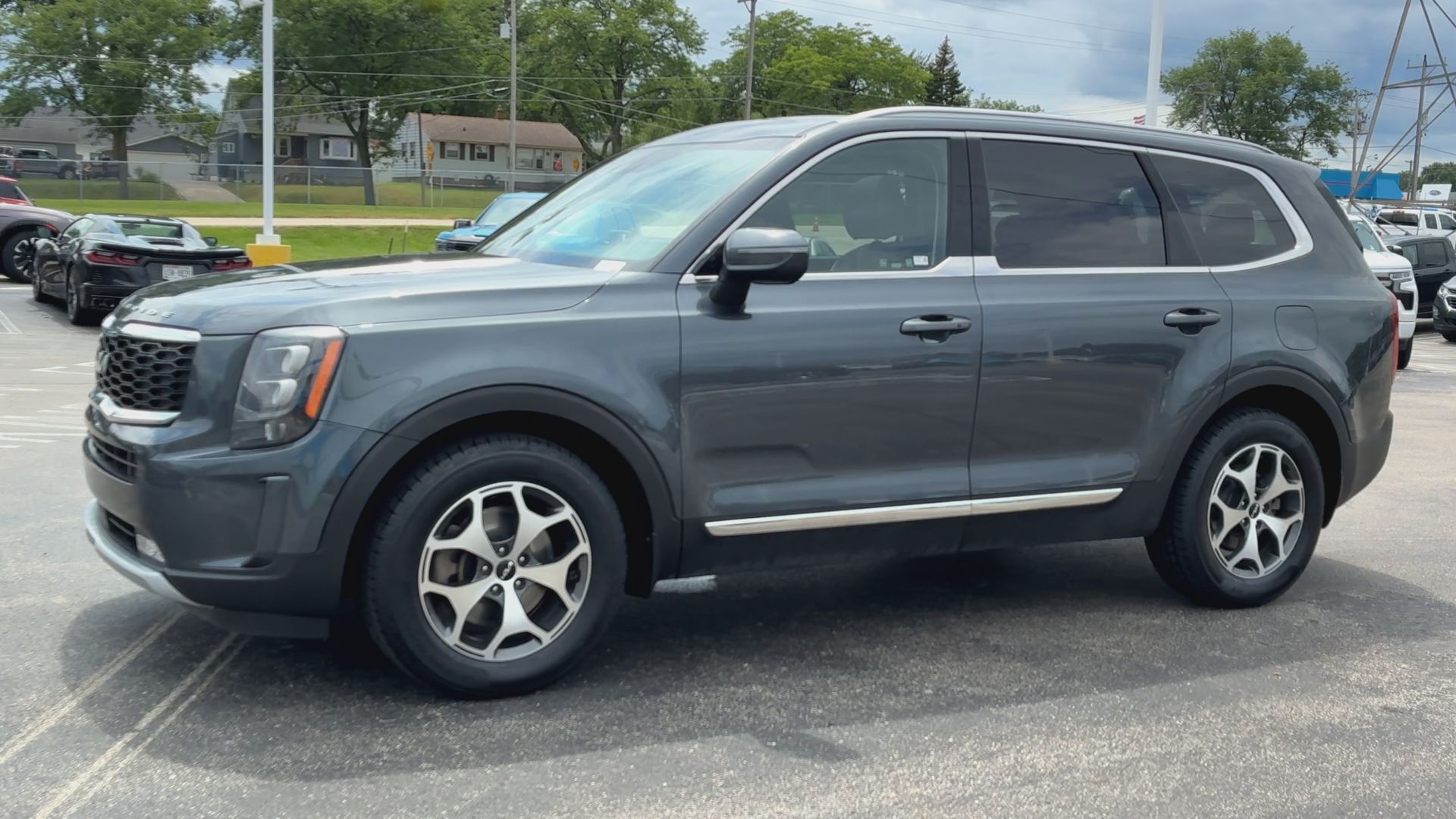 2022 Kia Telluride EX photo 6