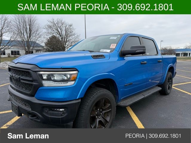 2023 RAM Ram 1500 Pickup Big Horn/Lone Star's photo