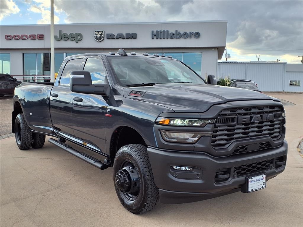 2026 RAM Ram 3500 Pickup Tradesman's photo