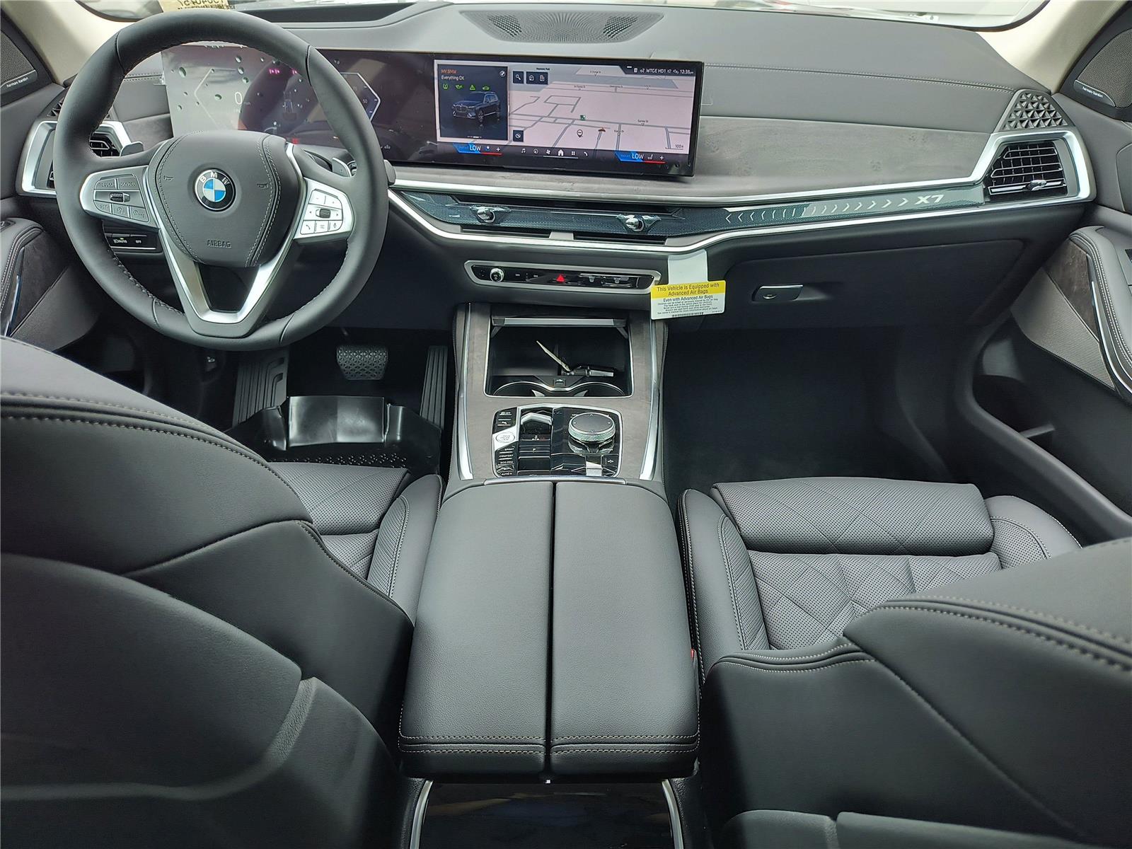 2026 Bmw X7 xDrive40i photo 7