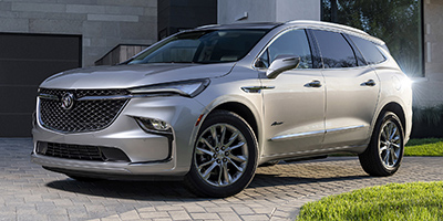2022 Buick Enclave Premium's photo