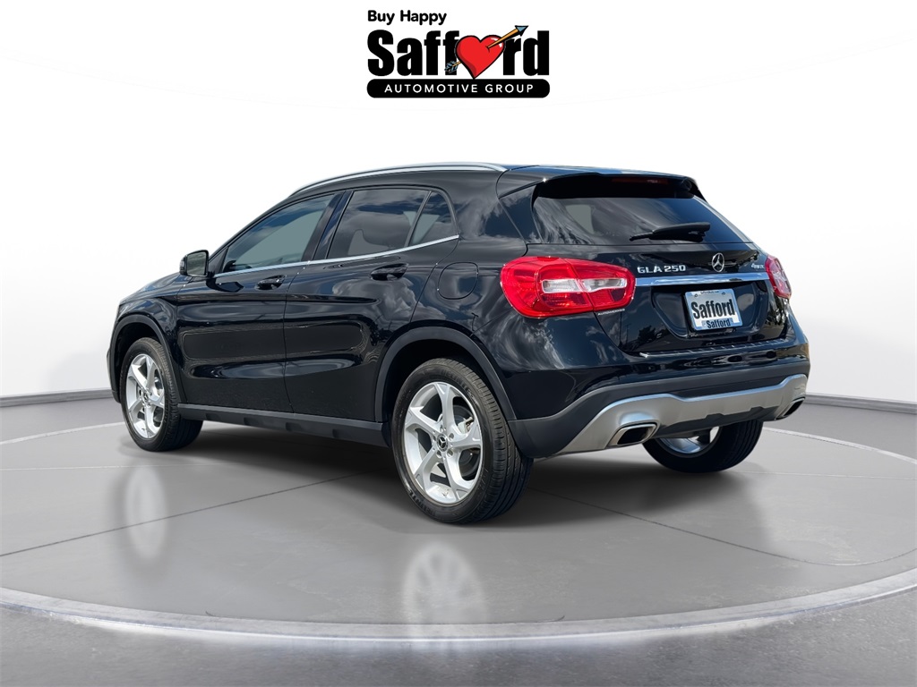 2020 Mercedes Benz GLA 250 4MATIC photo 6