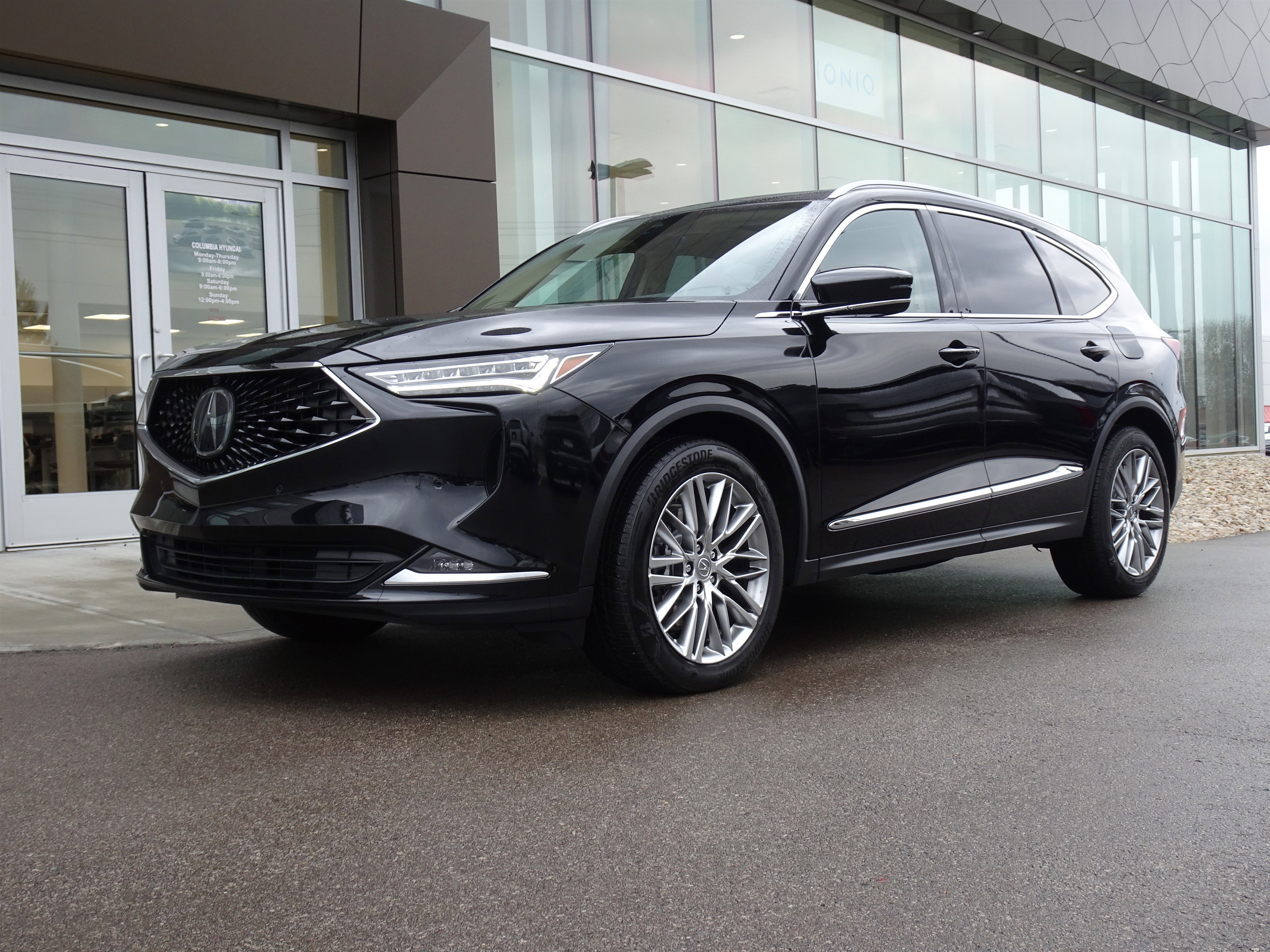 2023 Acura MDX Advance Package's photo
