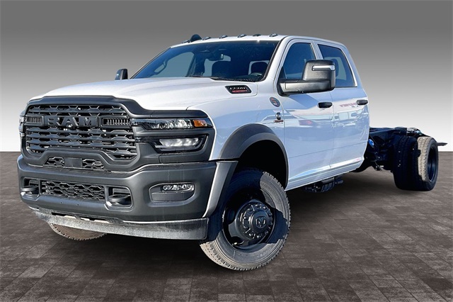 2026 RAM Ram 5500 Chassis Cab Big Horn's photo