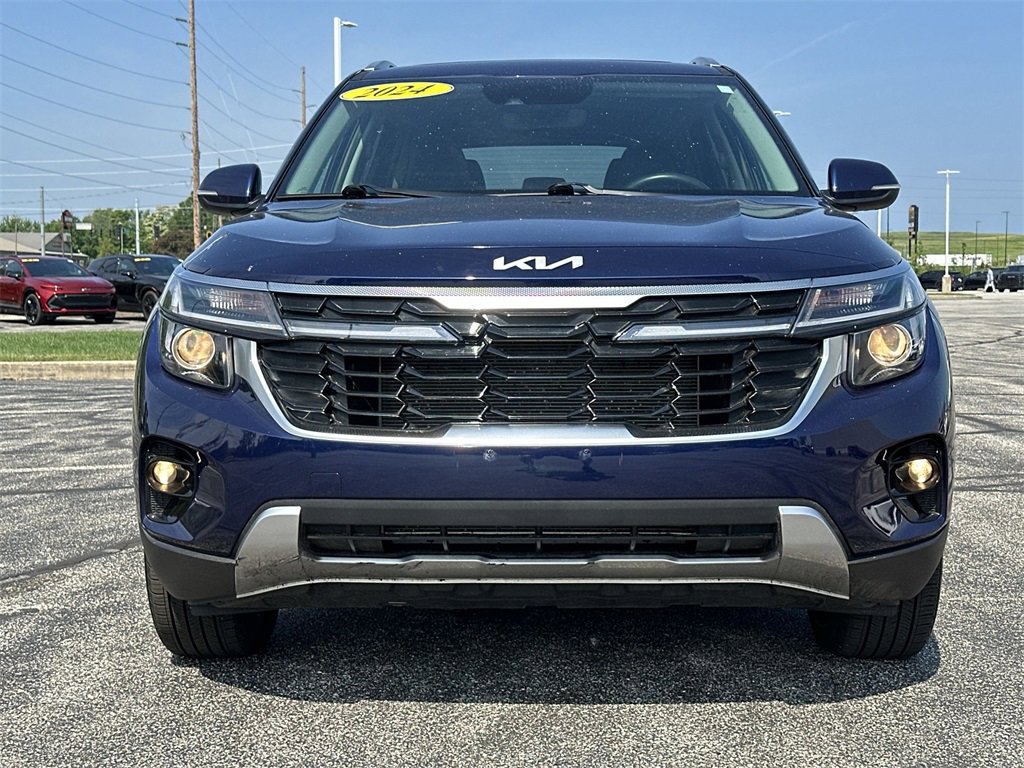 2024 Kia Seltos EX photo 33