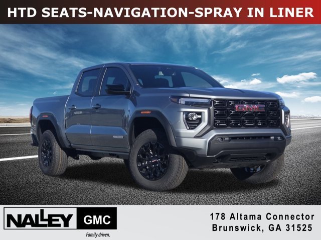 2026 GMC Canyon Elevation's photo