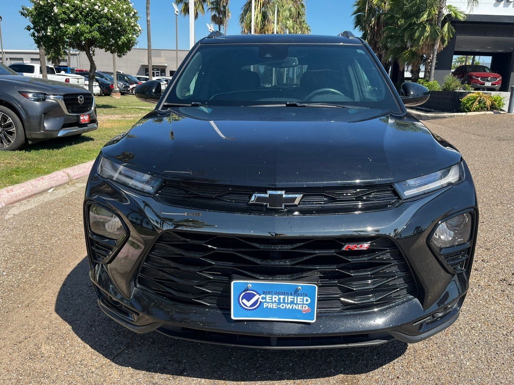 2023 Chevrolet Trailblazer RS photo 2