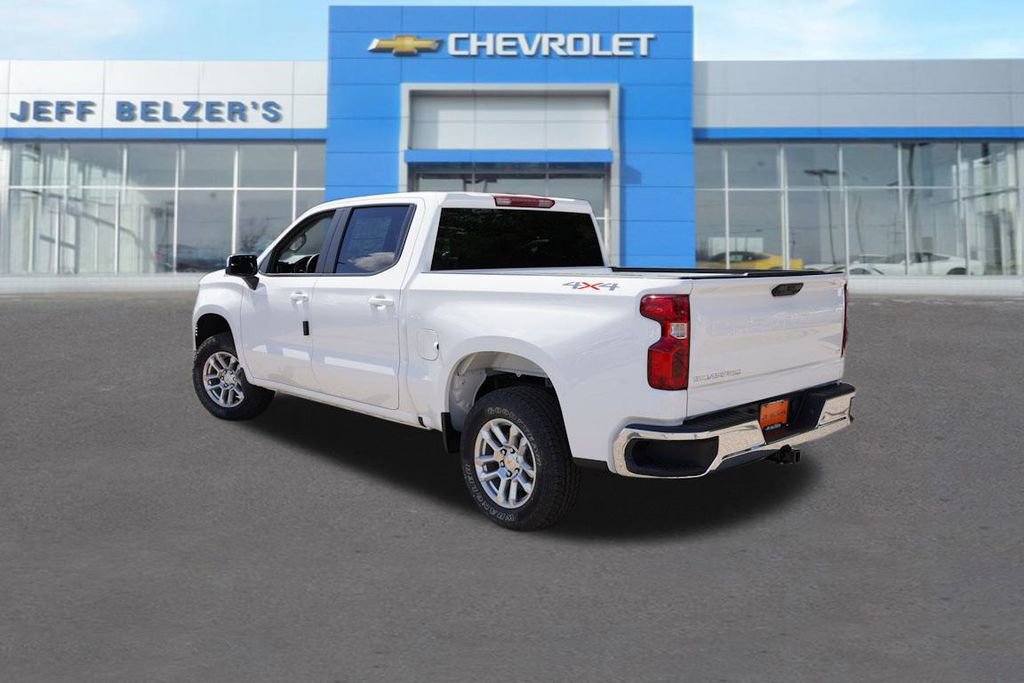 2026 Chevrolet Silverado 1500 LT photo 4