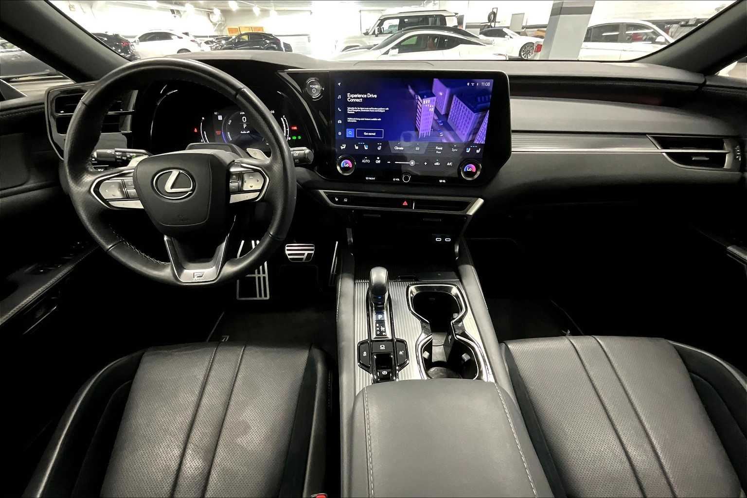 2024 Lexus RX F SPORT Performance photo 13