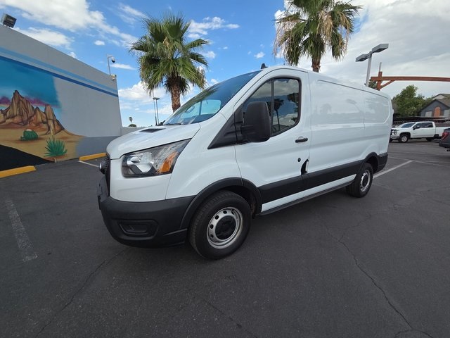 2021 Ford Transit Cargo Van photo 3