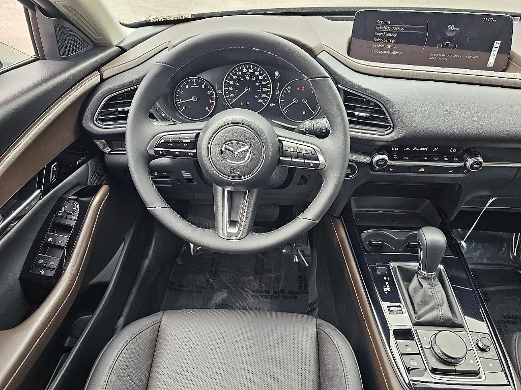 2025 Mazda CX-30 2.5 Turbo Premium photo 5