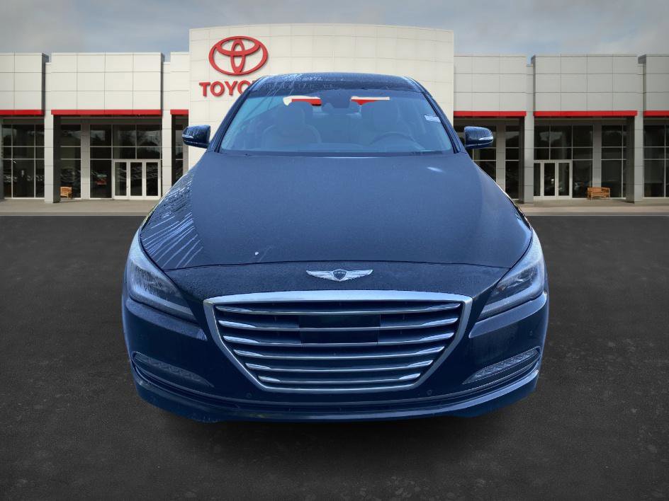 2017 Genesis G80 Ultimate photo 7