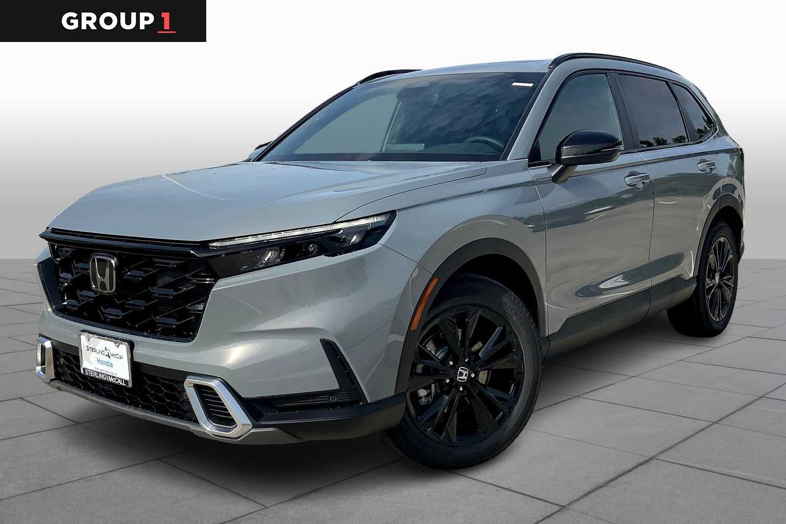 2026 Honda CR-V Sport Touring's photo