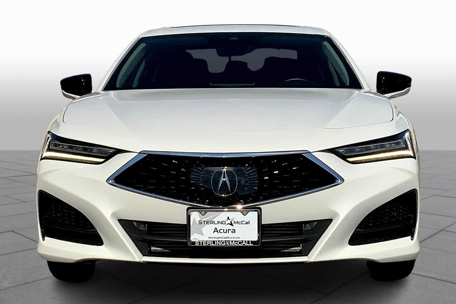 2022 Acura TLX Technology photo 3