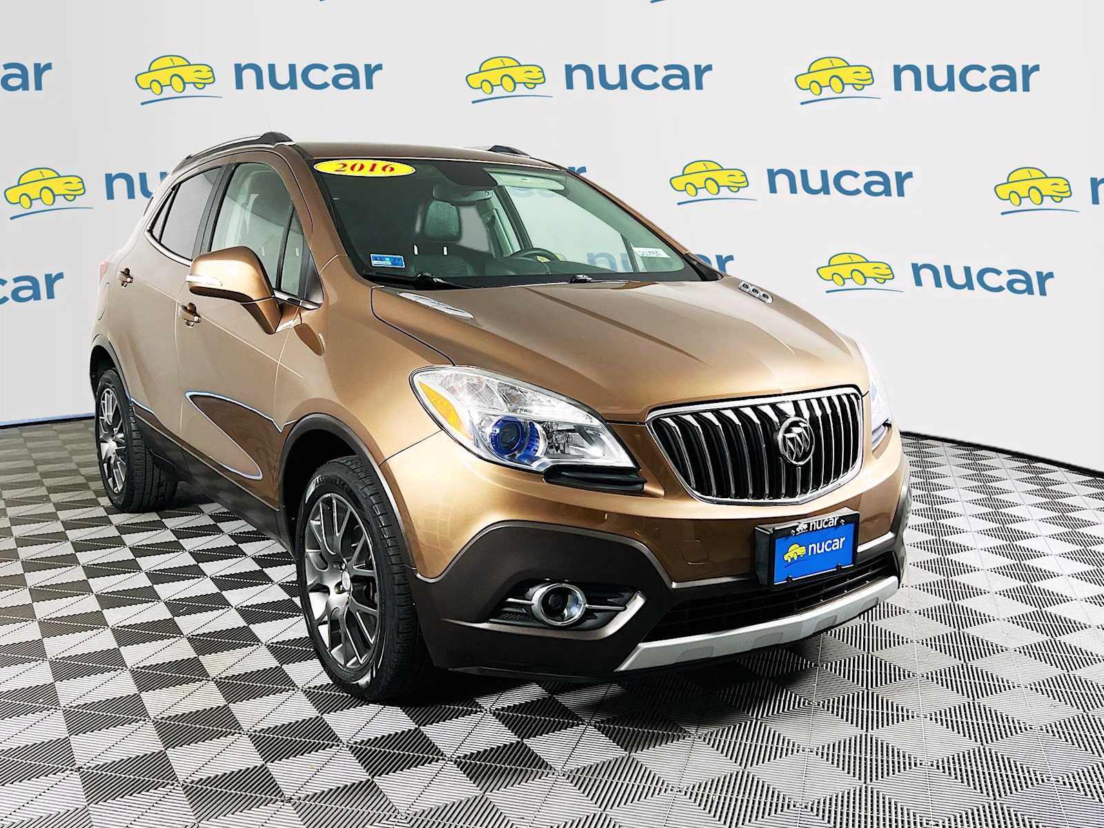 2016 Buick Encore Sport Touring's photo