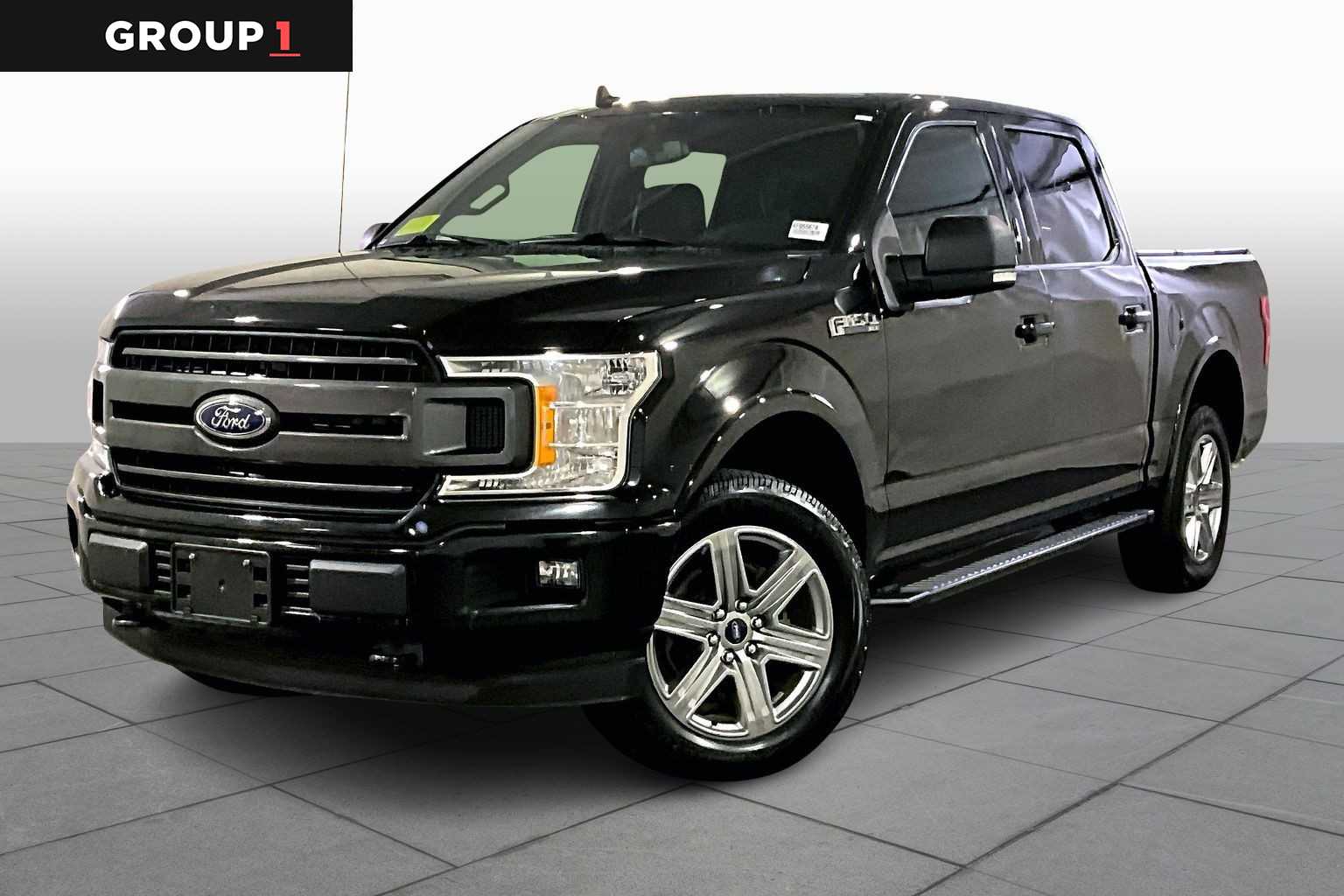 2019 Ford F-150 XLT