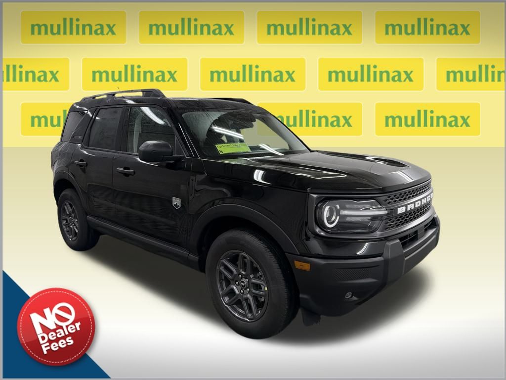 2025 Ford Bronco Sport Big Bend's photo