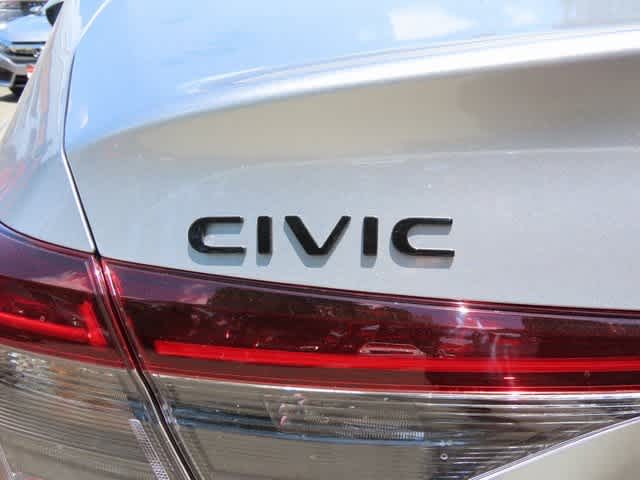 2026 Honda Civic Hybrid Sport photo 7