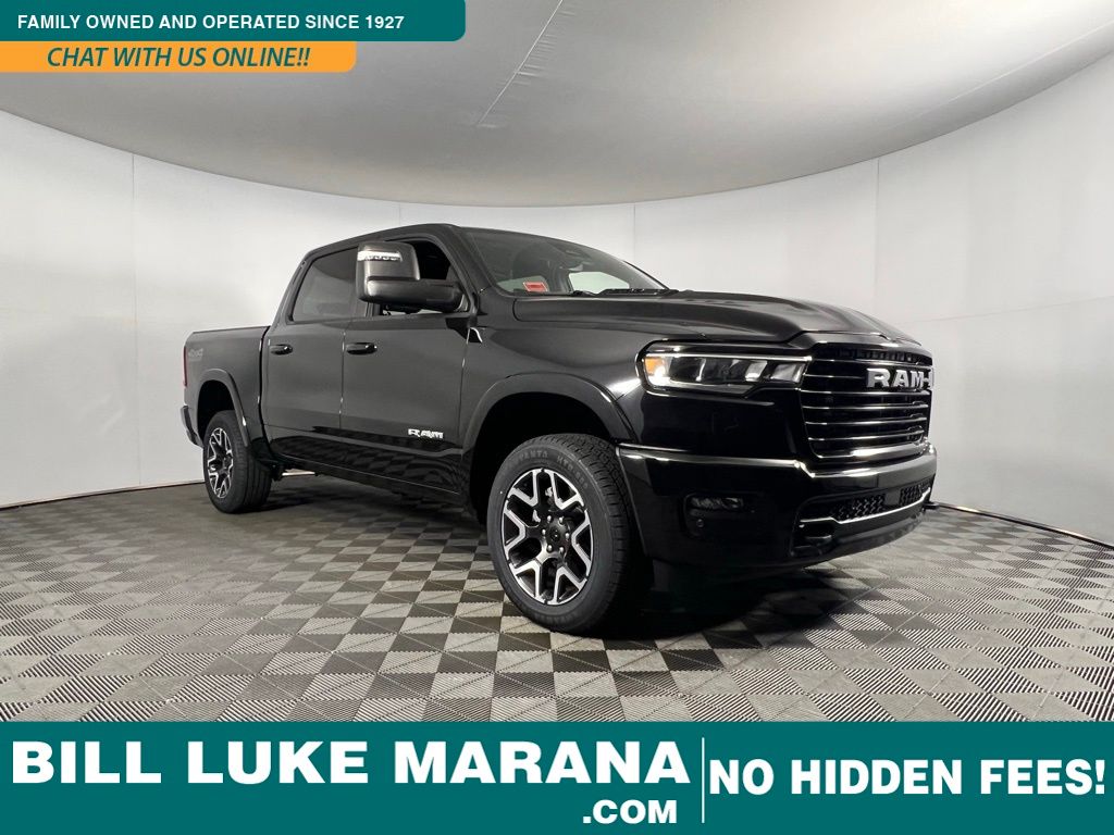 2025 RAM Ram 1500 Pickup Laramie's photo