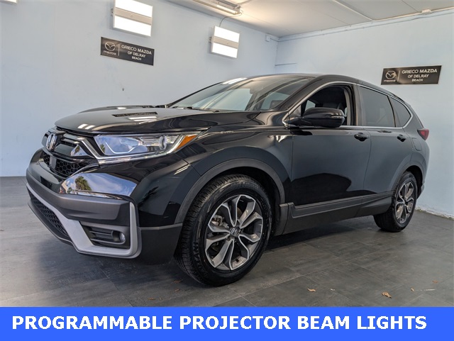 2022 Honda CR-V EX-L photo 4