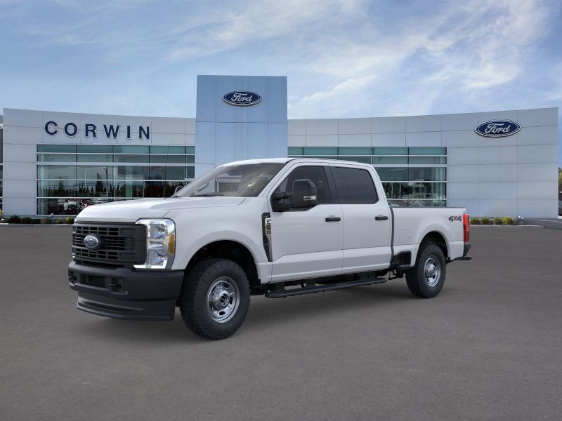 2025 Ford F-250 XL photo 2