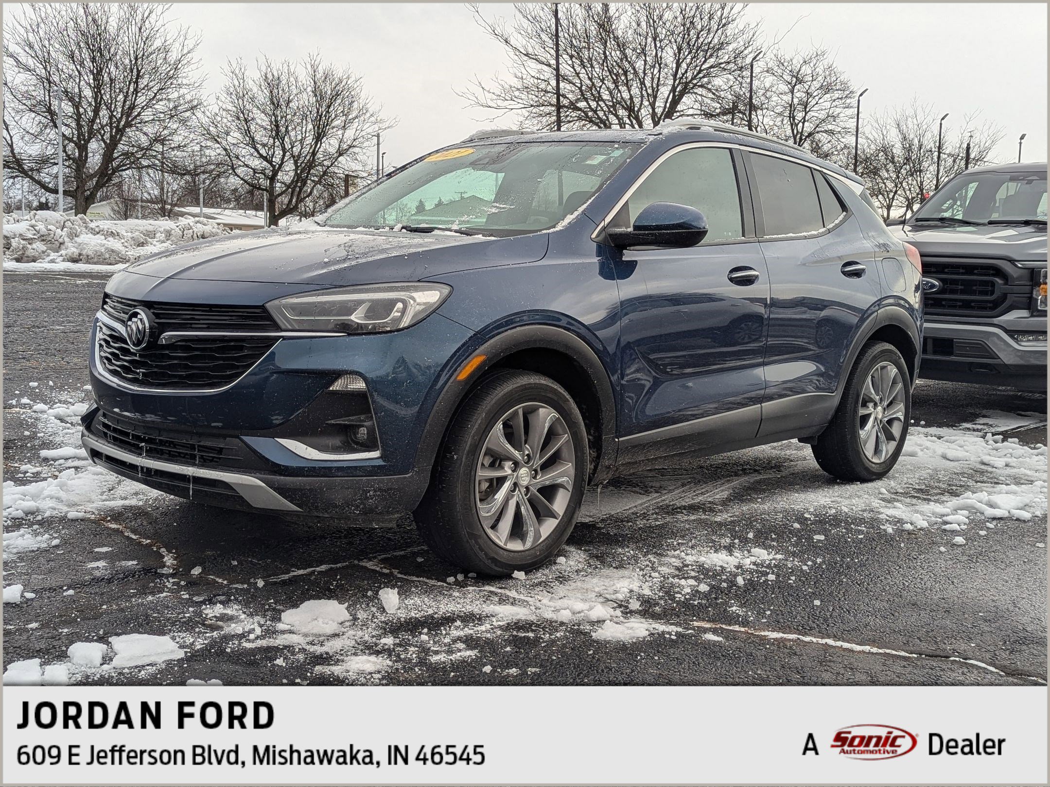 2021 Buick Encore GX Essence's photo