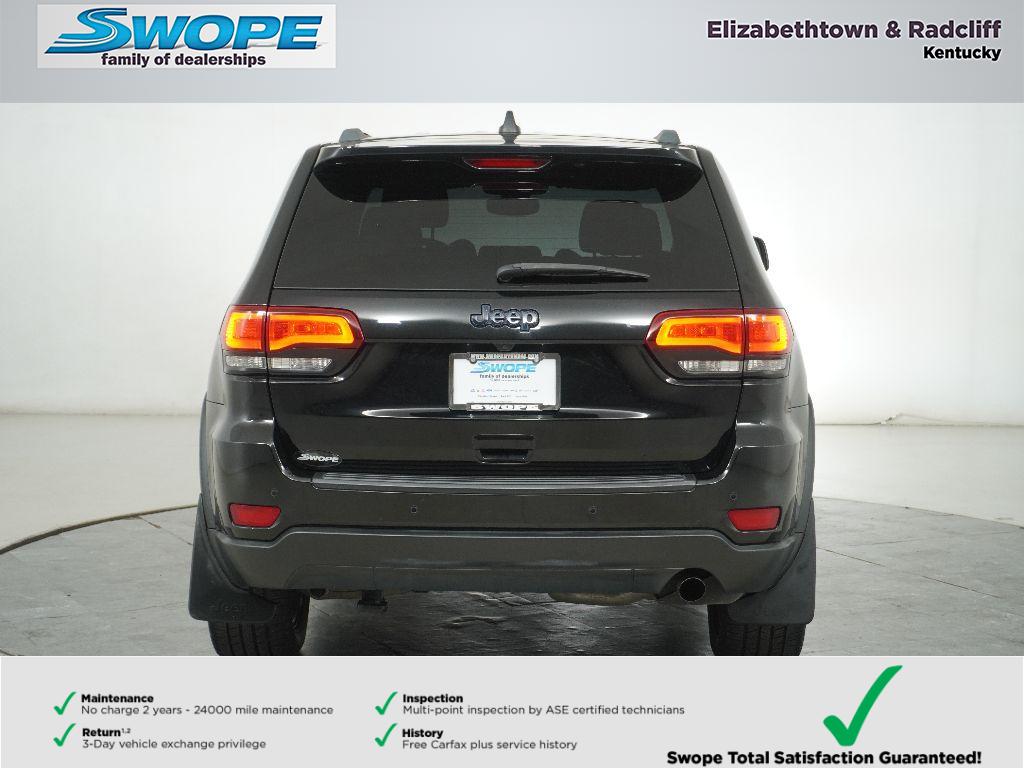 2019 Jeep Grand Cherokee Upland photo 4