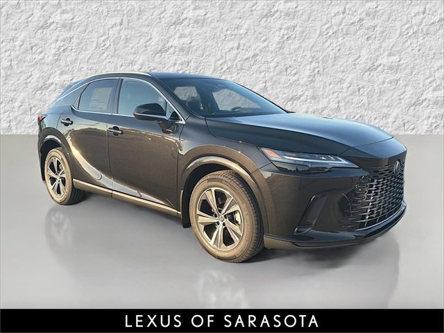 2026 Lexus RX 350's photo