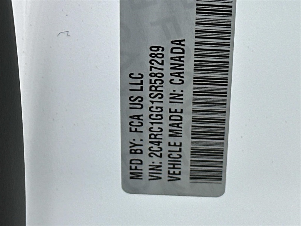 2025 Chrysler Pacifica Limited photo 30