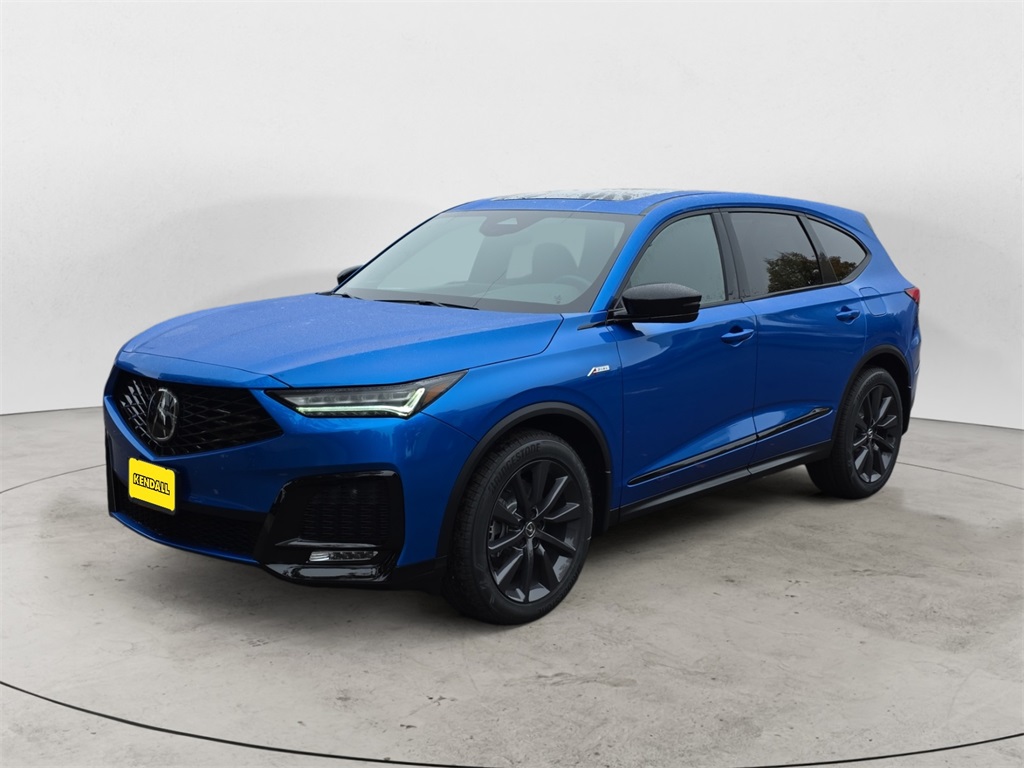 2026 Acura MDX A-Spec Package's photo