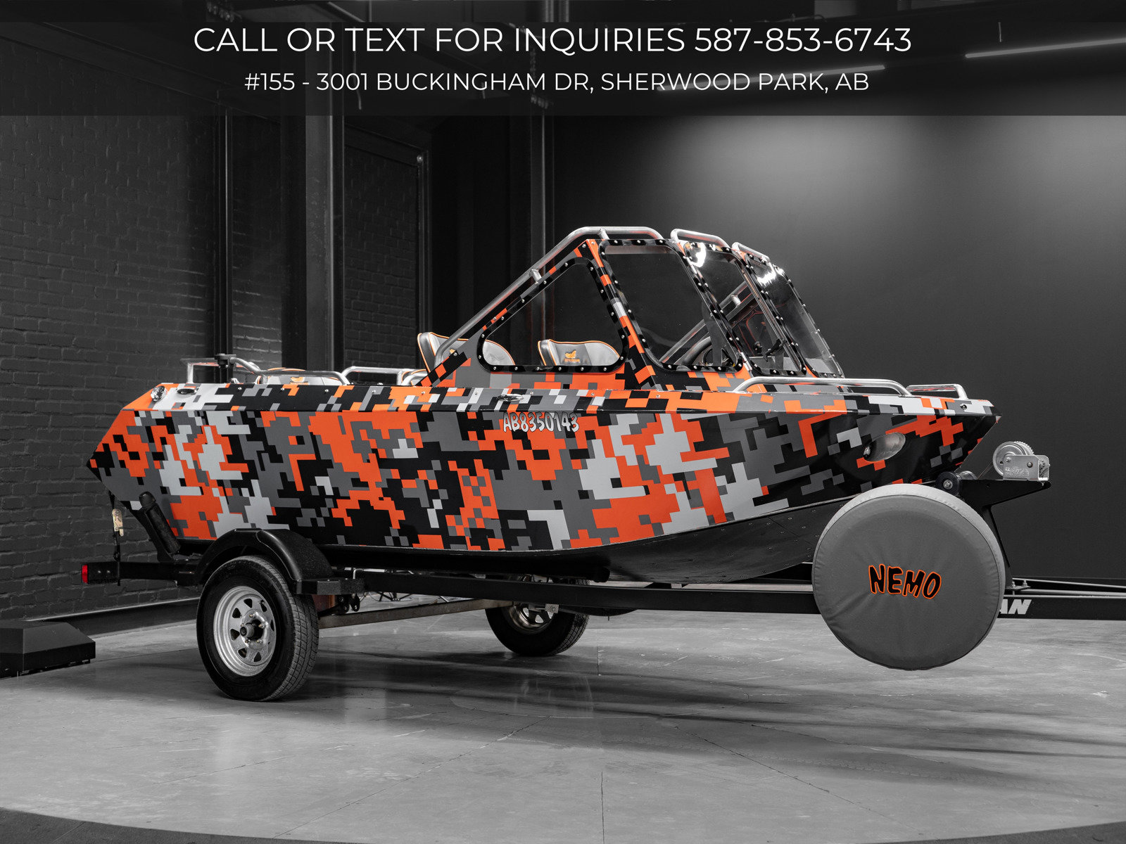 PreOwned 2021 Jet Stream Boat Build Seadoo RXP X 300 Powerplant Completely Customized Boat