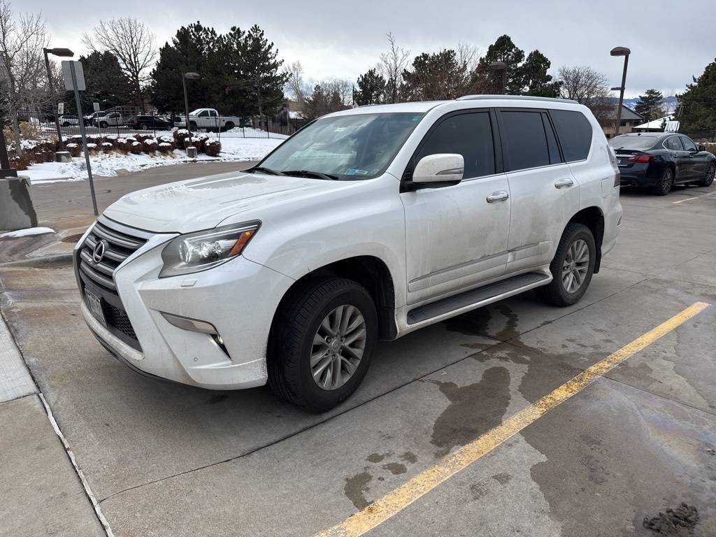 2018 Lexus GX Base's photo