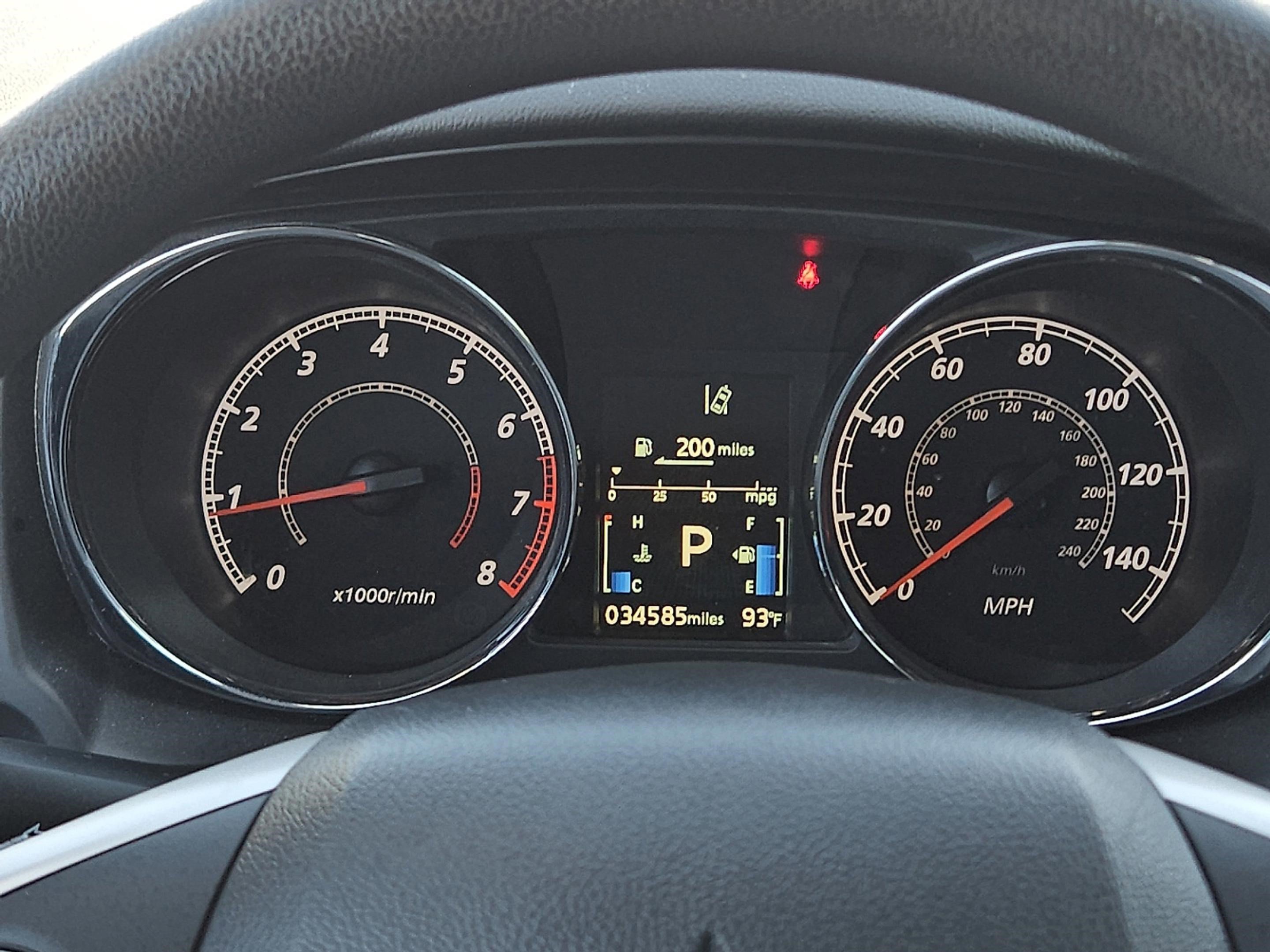 2022 Mitsubishi Outlander Sport SE photo 25
