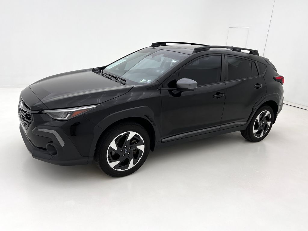 2024 Subaru Crosstrek Limited photo 6