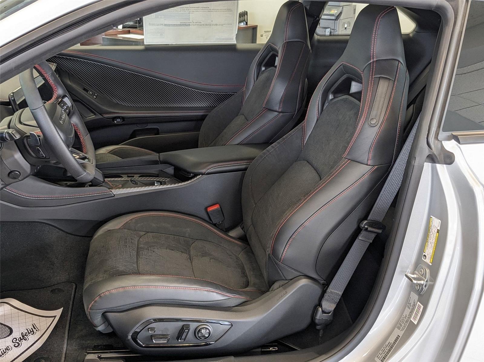 2024 Dodge Charger Daytona Scat Pack photo 12